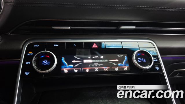 Genesis GV80 3.0 Diesel AWD 2022 — фото 27