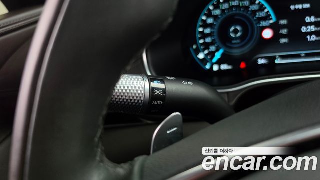 Genesis GV80 3.0 Diesel AWD 2022 — фото 30