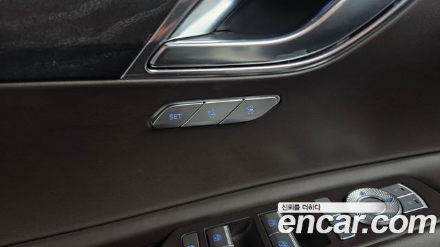 Genesis GV80 3.0 Diesel AWD 2022 — фото 31