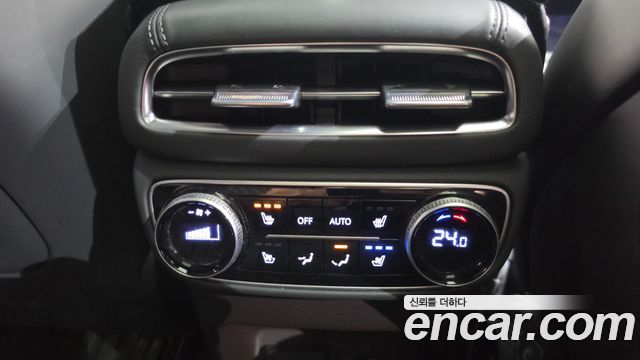 Genesis GV80 3.0 Diesel AWD 2022 — фото 33