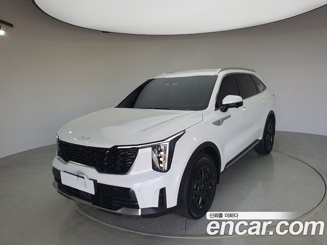 Kia Sorento (IV) HEV 1.6 2WD Signature
