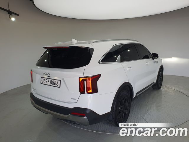 Kia Sorento (IV) HEV 1.6 2WD Signature 2024 — фото 2