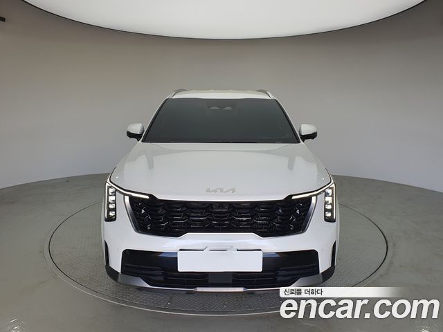 Kia Sorento (IV) HEV 1.6 2WD Signature 2024 — фото 3