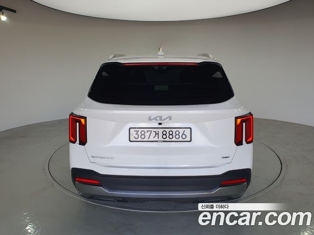 Kia Sorento (IV) HEV 1.6 2WD Signature 2024 — фото 4