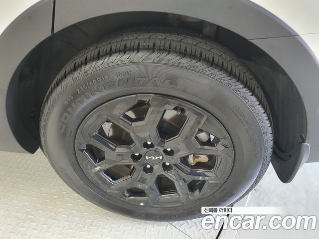 Kia Sorento (IV) HEV 1.6 2WD Signature 2024 — фото 5