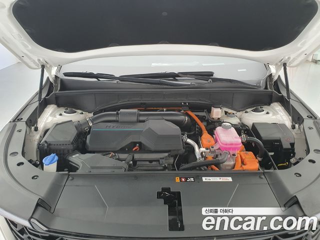Kia Sorento (IV) HEV 1.6 2WD Signature 2024 — фото 6