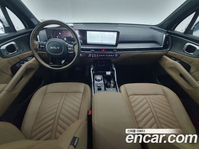 Kia Sorento (IV) HEV 1.6 2WD Signature 2024 — фото 7