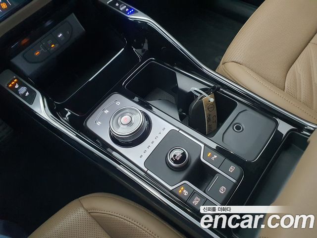 Kia Sorento (IV) HEV 1.6 2WD Signature 2024 — фото 9