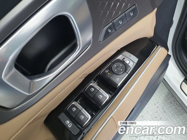 Kia Sorento (IV) HEV 1.6 2WD Signature 2024 — фото 16