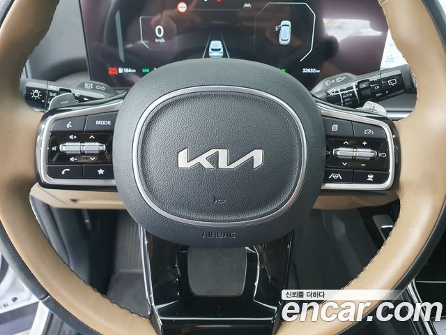 Kia Sorento (IV) HEV 1.6 2WD Signature 2024 — фото 18