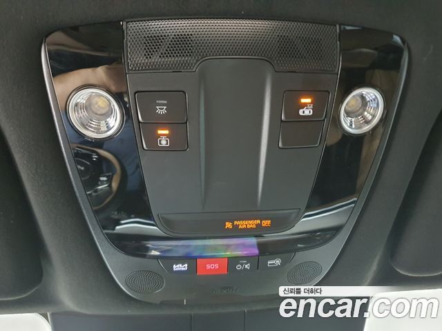 Kia Sorento (IV) HEV 1.6 2WD Signature 2024 — фото 19