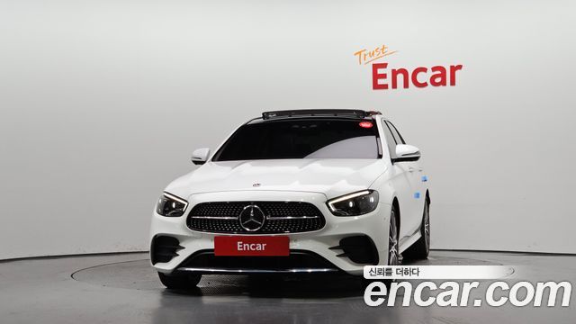 Mercedes-Benz E-Class (W213) E350 4MATIC AMG Line Edition 2021 — фото 3