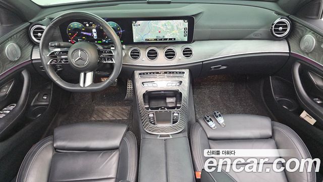 Mercedes-Benz E-Class (W213) E350 4MATIC AMG Line Edition 2021 — фото 7
