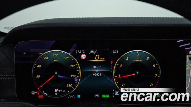 Mercedes-Benz E-Class (W213) E350 4MATIC AMG Line Edition 2021 — фото 8