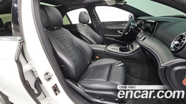 Mercedes-Benz E-Class (W213) E350 4MATIC AMG Line Edition 2021 — фото 12