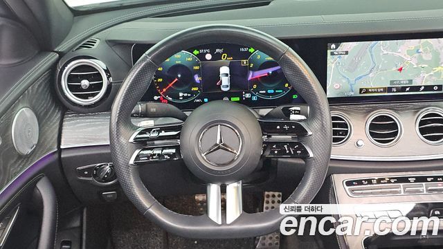 Mercedes-Benz E-Class (W213) E350 4MATIC AMG Line Edition 2021 — фото 13