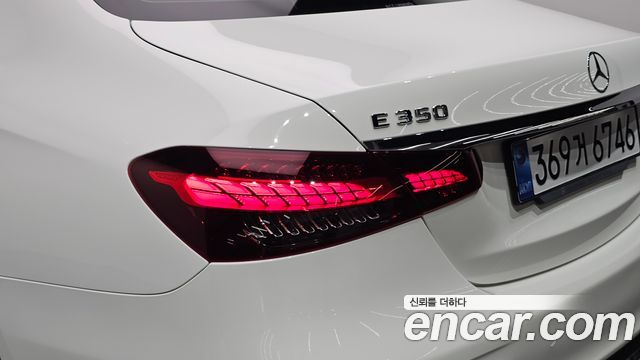Mercedes-Benz E-Class (W213) E350 4MATIC AMG Line Edition 2021 — фото 23