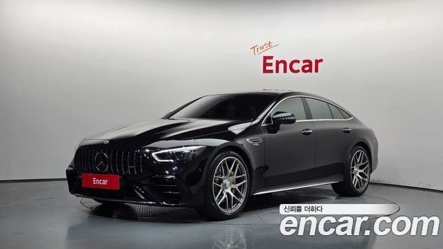 Mercedes-Benz AMG GT 4Door 43 4MATIC+ Dynamic 2023 — фото 1