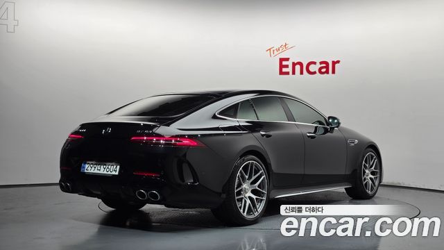 Mercedes-Benz AMG GT 4Door 43 4MATIC+ Dynamic 2023 — фото 2