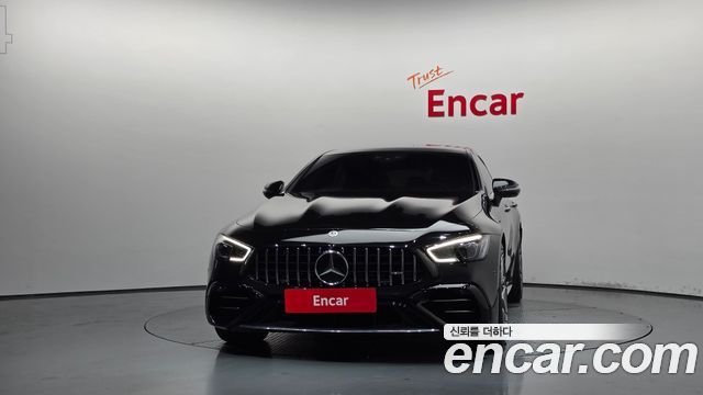 Mercedes-Benz AMG GT 4Door 43 4MATIC+ Dynamic 2023 — фото 3