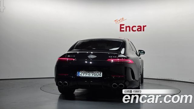 Mercedes-Benz AMG GT 4Door 43 4MATIC+ Dynamic 2023 — фото 4