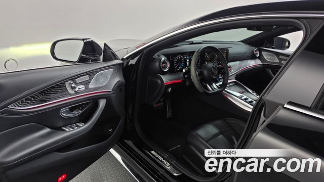 Mercedes-Benz AMG GT 4Door 43 4MATIC+ Dynamic 2023 — фото 10