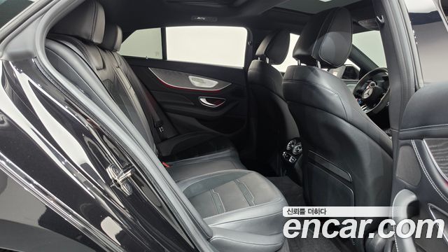Mercedes-Benz AMG GT 4Door 43 4MATIC+ Dynamic 2023 — фото 11