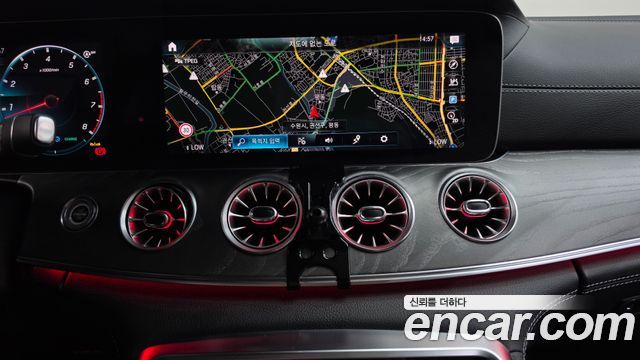 Mercedes-Benz AMG GT 4Door 43 4MATIC+ Dynamic 2023 — фото 12