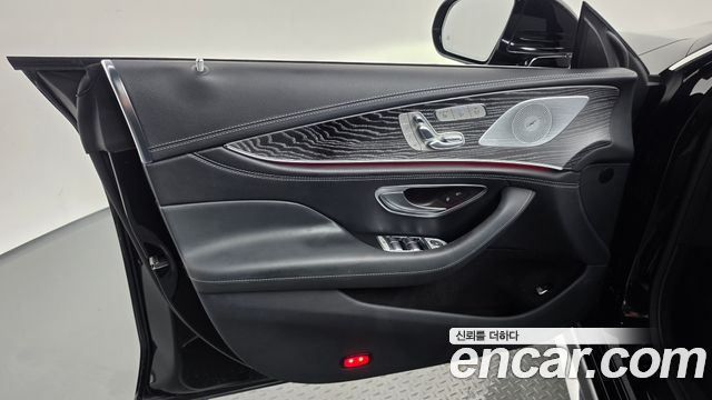 Mercedes-Benz AMG GT 4Door 43 4MATIC+ Dynamic 2023 — фото 24