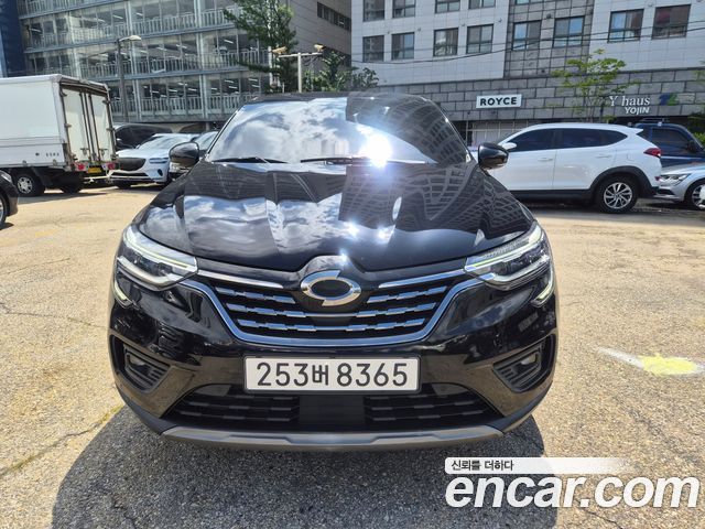 Renault Korea XM3 1.6 GTe LE Plus
