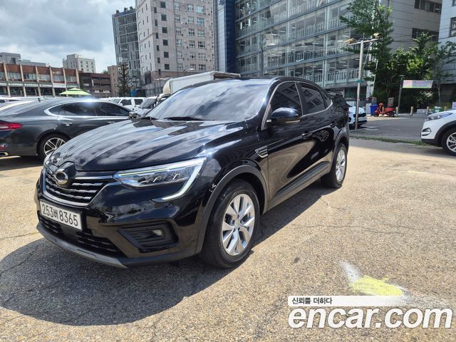 Renault Korea XM3 1.6 GTe LE Plus 2020 — фото 2