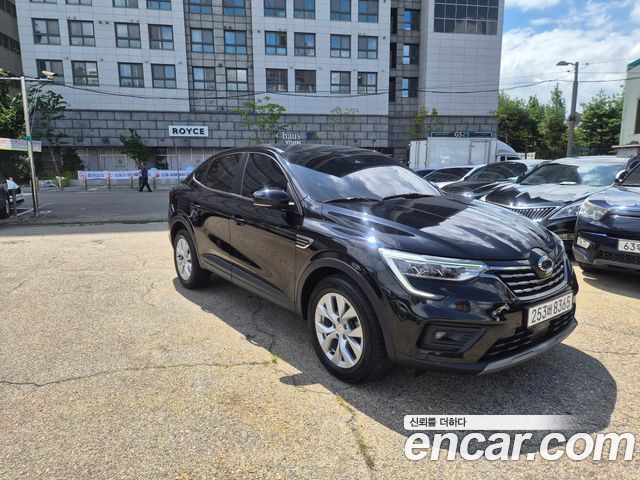 Renault Korea XM3 1.6 GTe LE Plus 2020 — фото 3