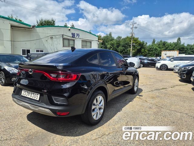 Renault Korea XM3 1.6 GTe LE Plus 2020 — фото 4