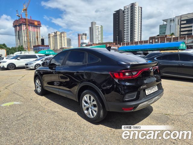Renault Korea XM3 1.6 GTe LE Plus 2020 — фото 5