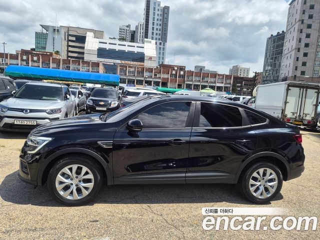 Renault Korea XM3 1.6 GTe LE Plus 2020 — фото 6