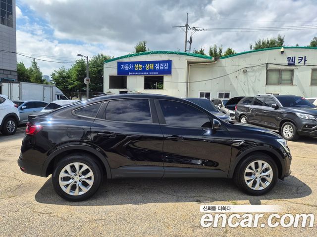 Renault Korea XM3 1.6 GTe LE Plus 2020 — фото 7