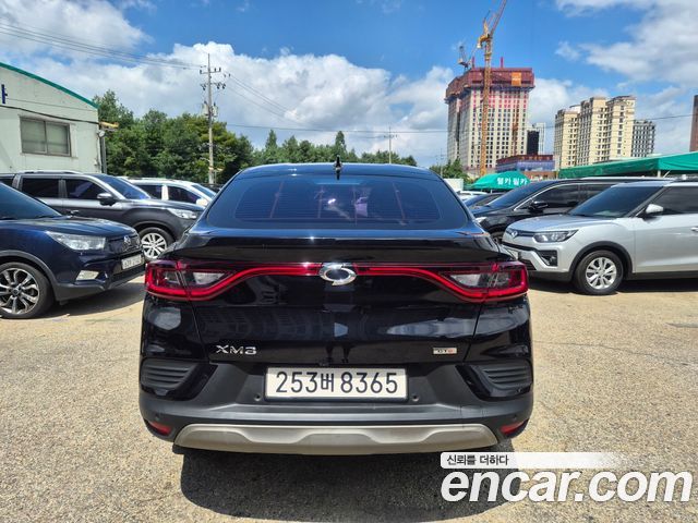 Renault Korea XM3 1.6 GTe LE Plus 2020 — фото 8