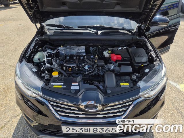 Renault Korea XM3 1.6 GTe LE Plus 2020 — фото 9