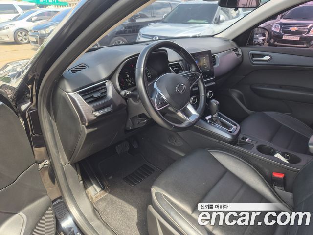 Renault Korea XM3 1.6 GTe LE Plus 2020 — фото 11