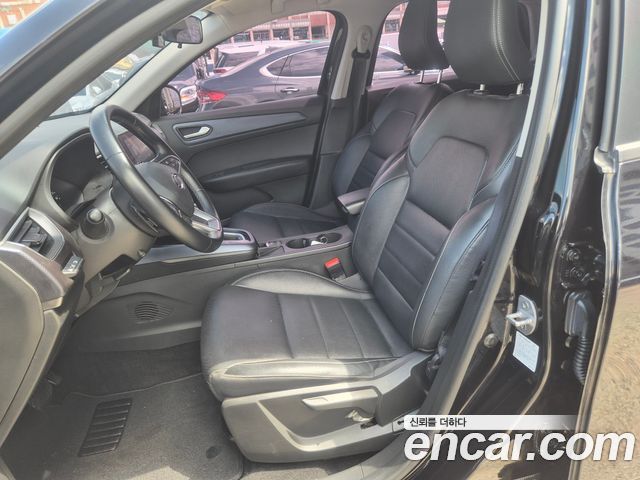 Renault Korea XM3 1.6 GTe LE Plus 2020 — фото 12
