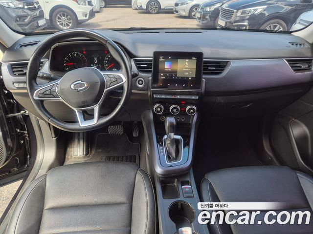 Renault Korea XM3 1.6 GTe LE Plus 2020 — фото 14