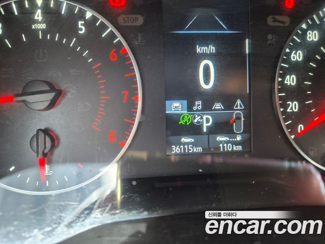 Renault Korea XM3 1.6 GTe LE Plus 2020 — фото 15