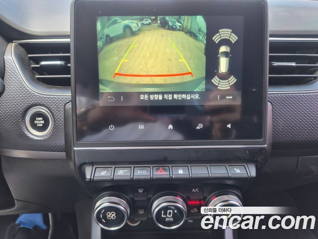 Renault Korea XM3 1.6 GTe LE Plus 2020 — фото 16