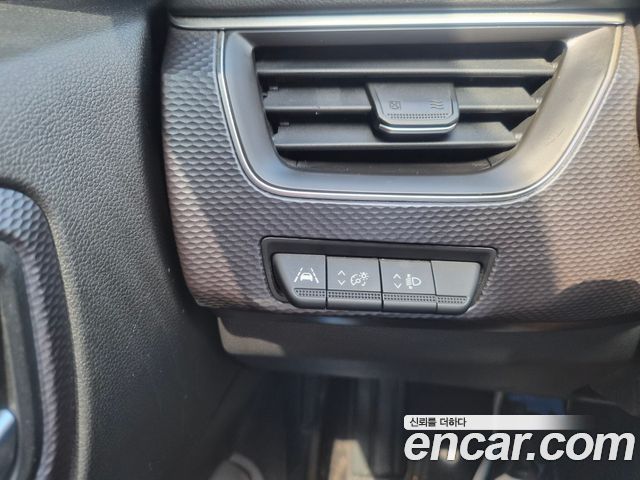 Renault Korea XM3 1.6 GTe LE Plus 2020 — фото 17