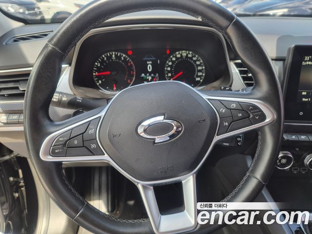 Renault Korea XM3 1.6 GTe LE Plus 2020 — фото 18