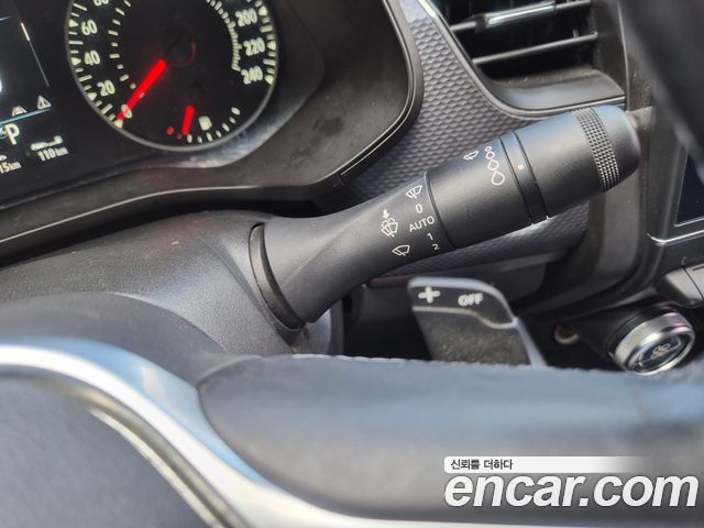 Renault Korea XM3 1.6 GTe LE Plus 2020 — фото 19
