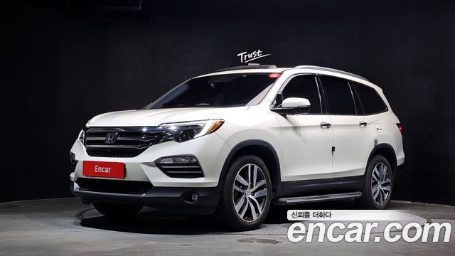 Honda Pilot (III) 3.5