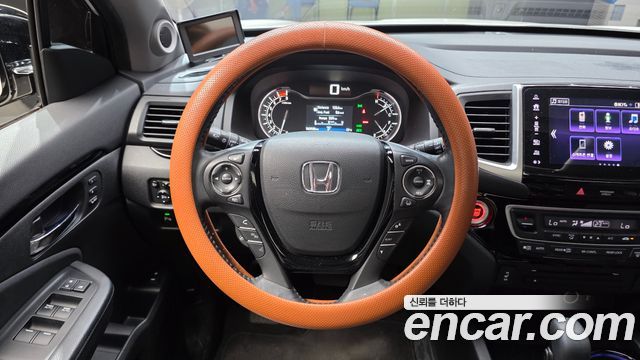 Honda Pilot (III) 3.5 2018 — фото 13