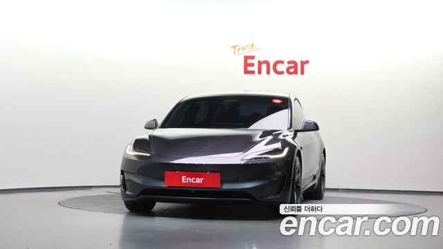 Tesla Model 3 Performance AWD 2026 — фото 3