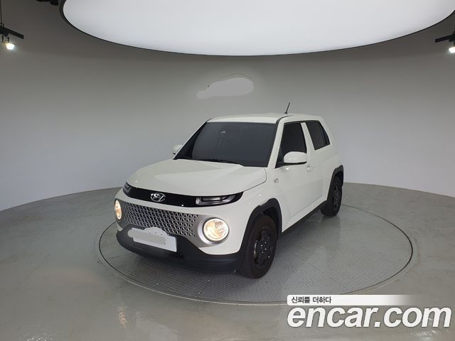 Hyundai Casper The Essential Light